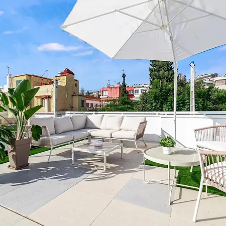 La Vega De Ciudad Jardin Szálloda *